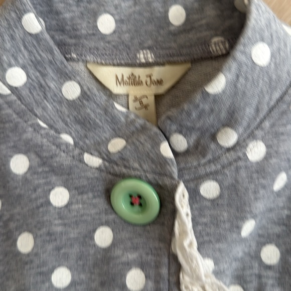 MATILDA JANE Ruffle Jacket 8 - Picture 4 of 5